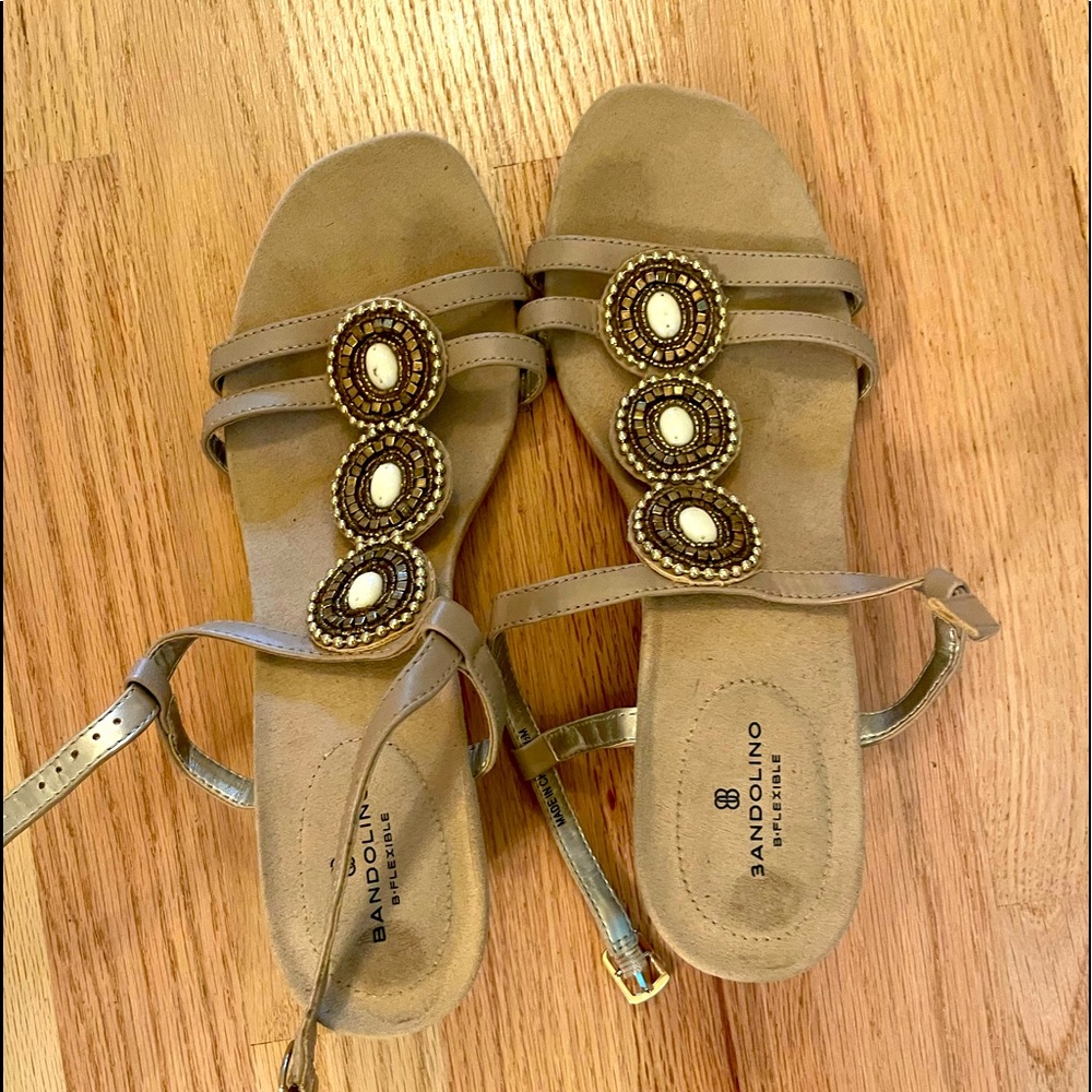 BANDOLINO sandals